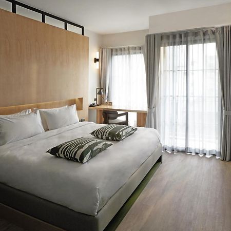Hotel Sapin Бангкок Экстерьер фото