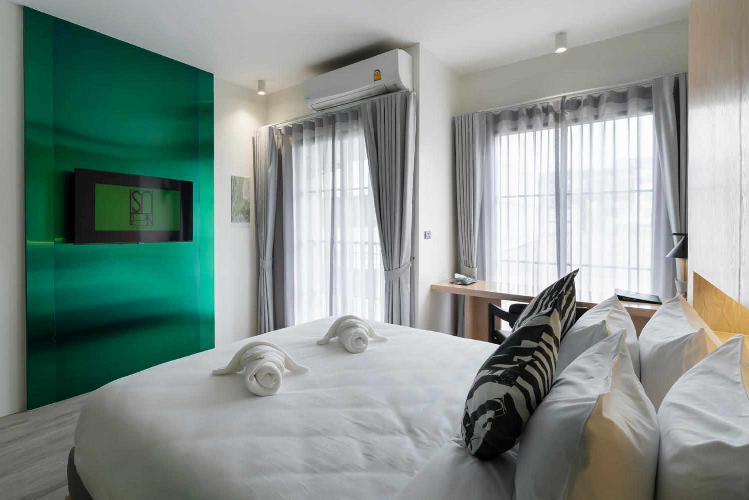 Hotel Sapin Бангкок Экстерьер фото