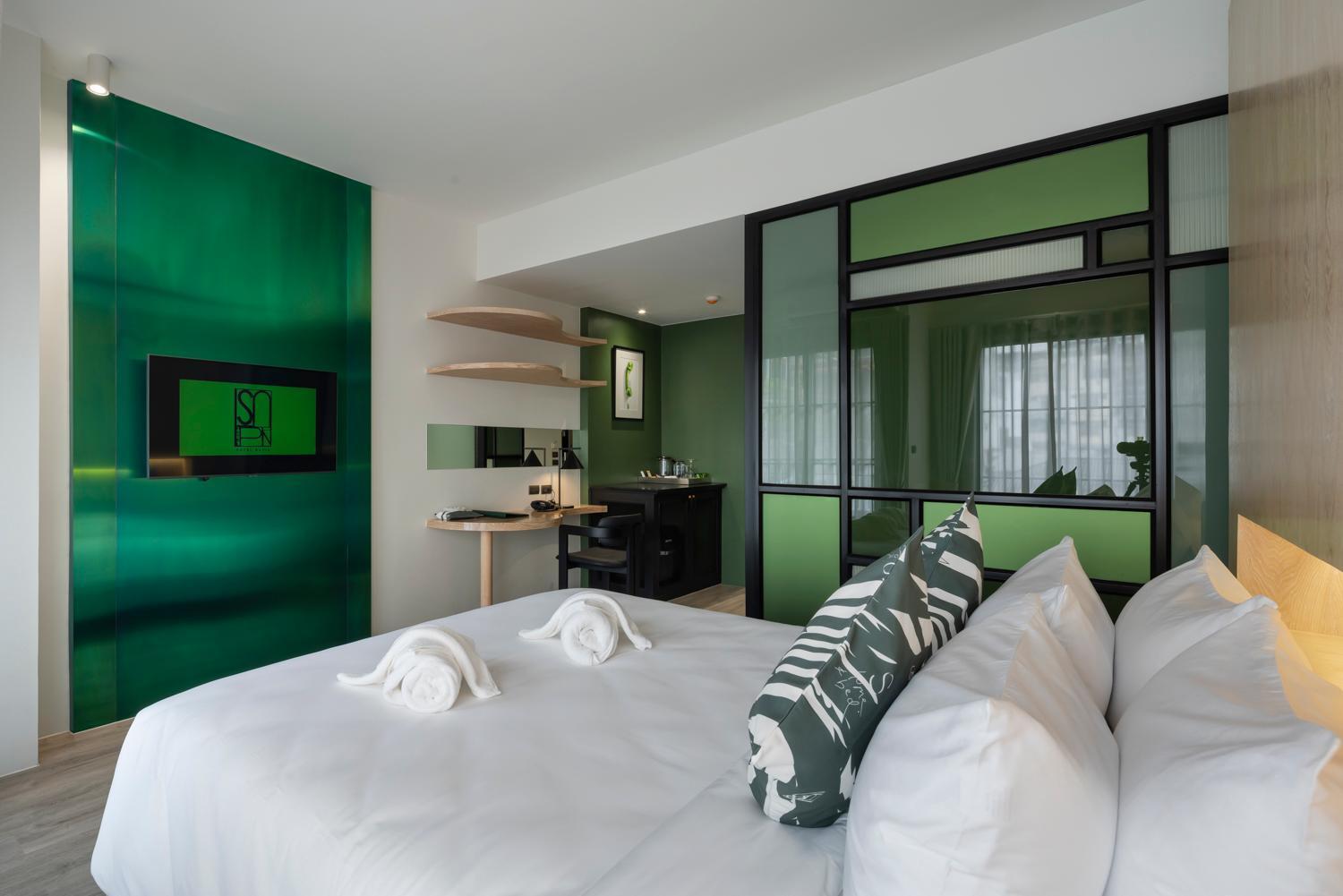 Hotel Sapin Бангкок Экстерьер фото