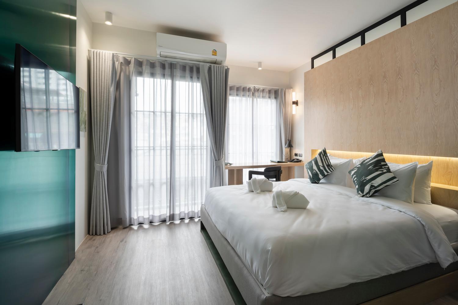 Hotel Sapin Бангкок Экстерьер фото