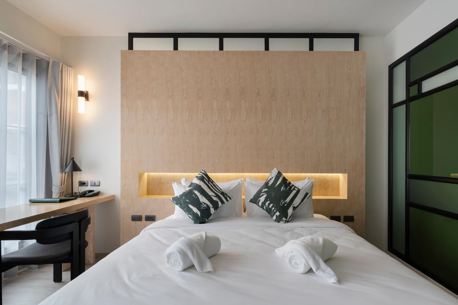 Hotel Sapin Бангкок Экстерьер фото