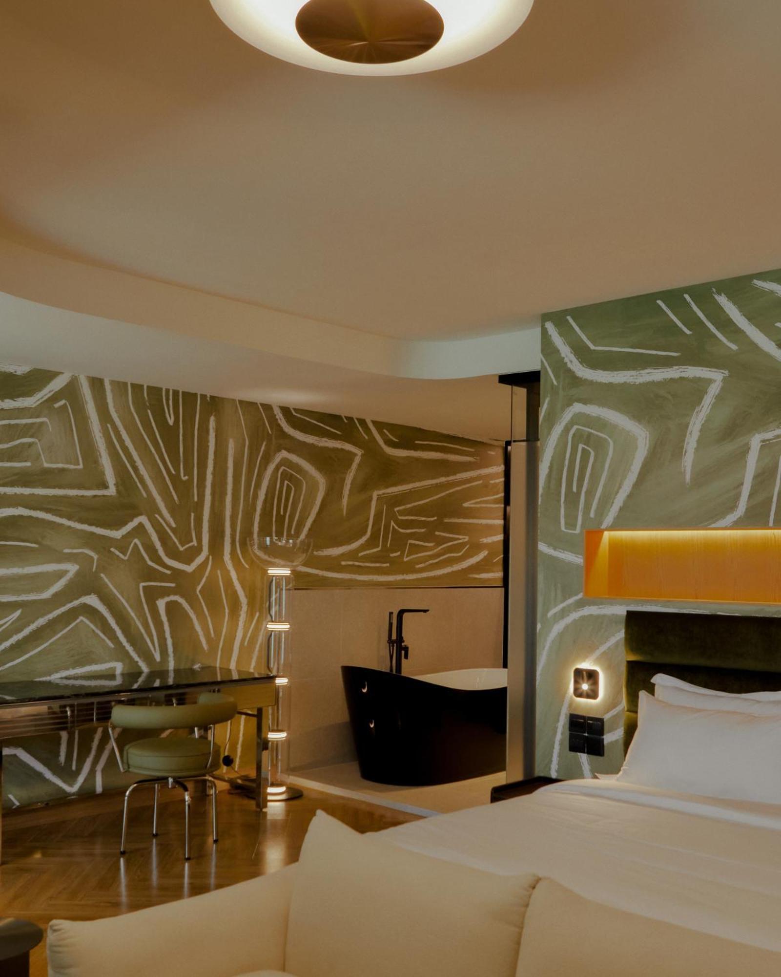 Hotel Sapin Бангкок Экстерьер фото