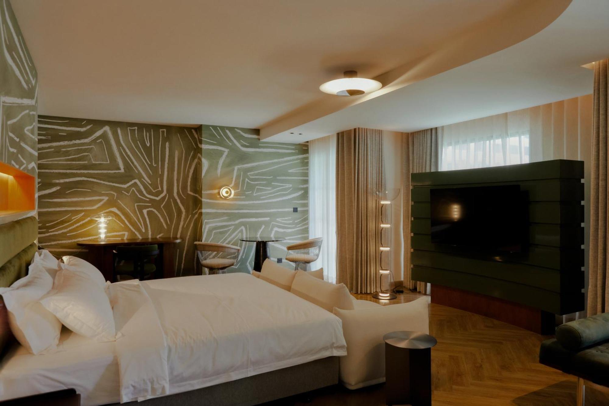 Hotel Sapin Бангкок Экстерьер фото