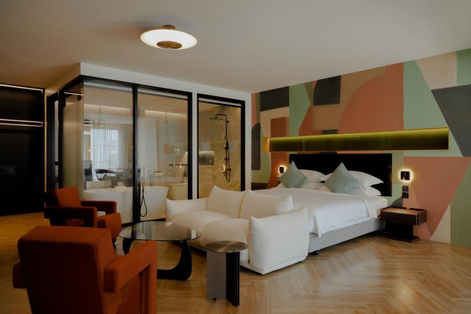Hotel Sapin Бангкок Экстерьер фото