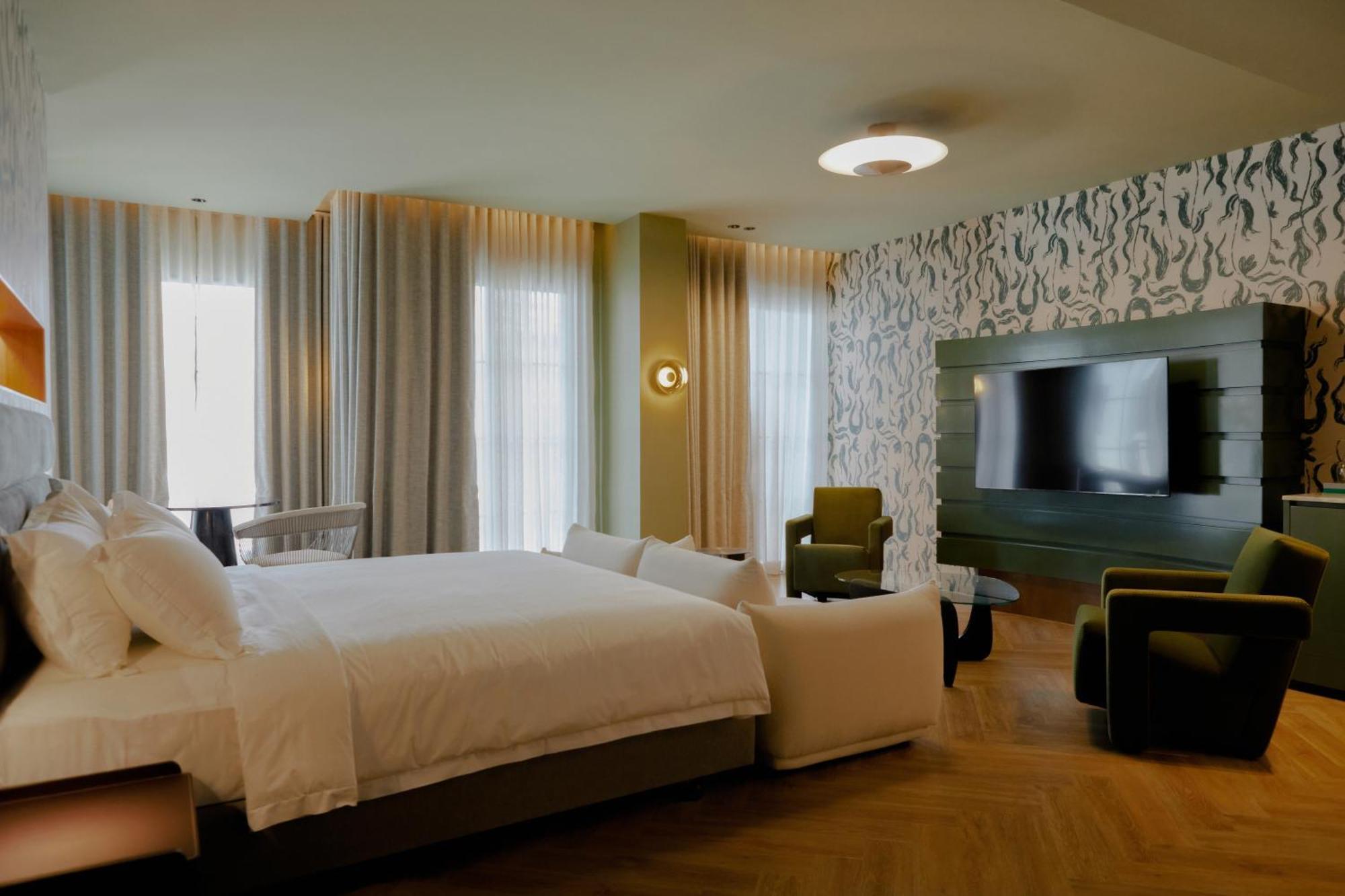 Hotel Sapin Бангкок Экстерьер фото