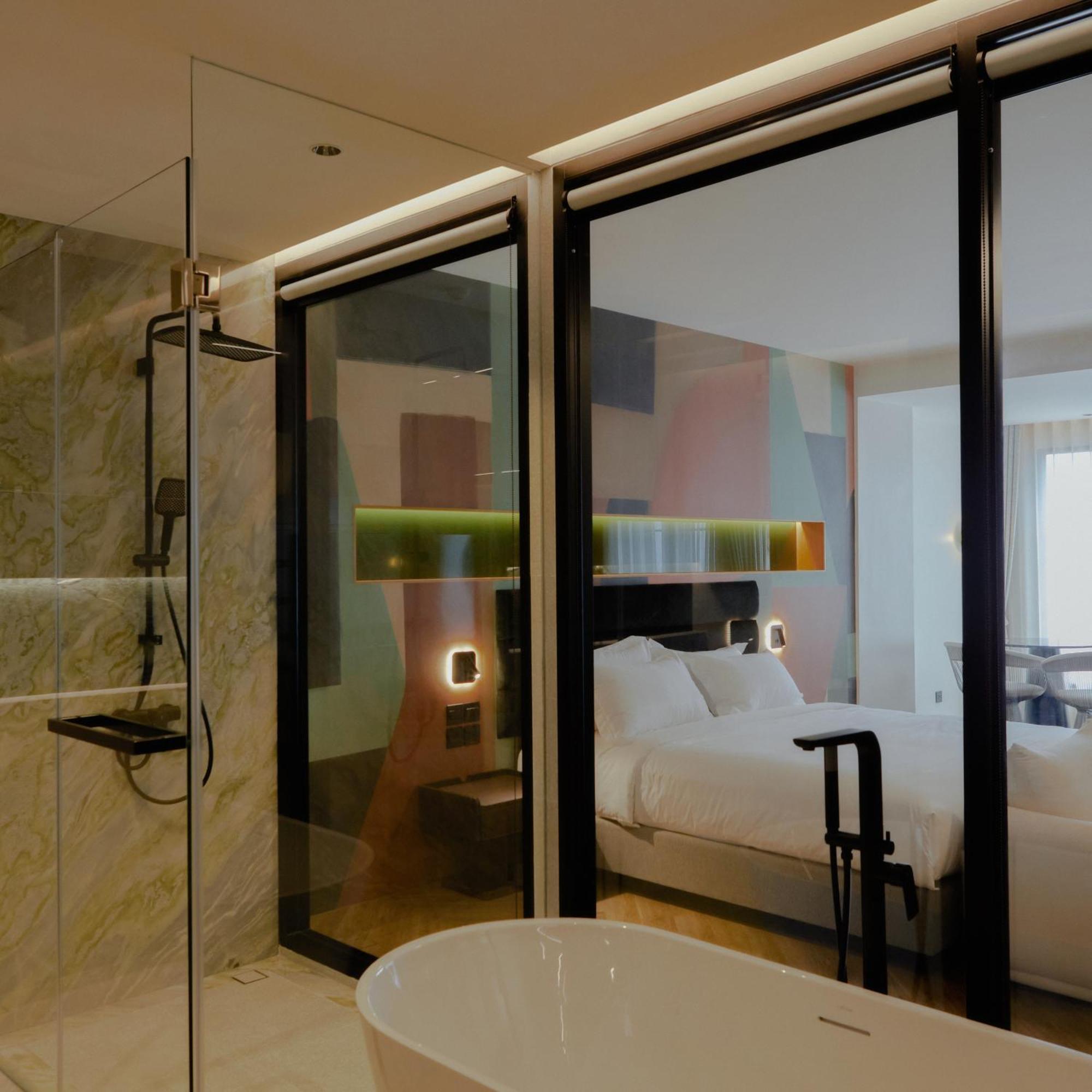 Hotel Sapin Бангкок Экстерьер фото