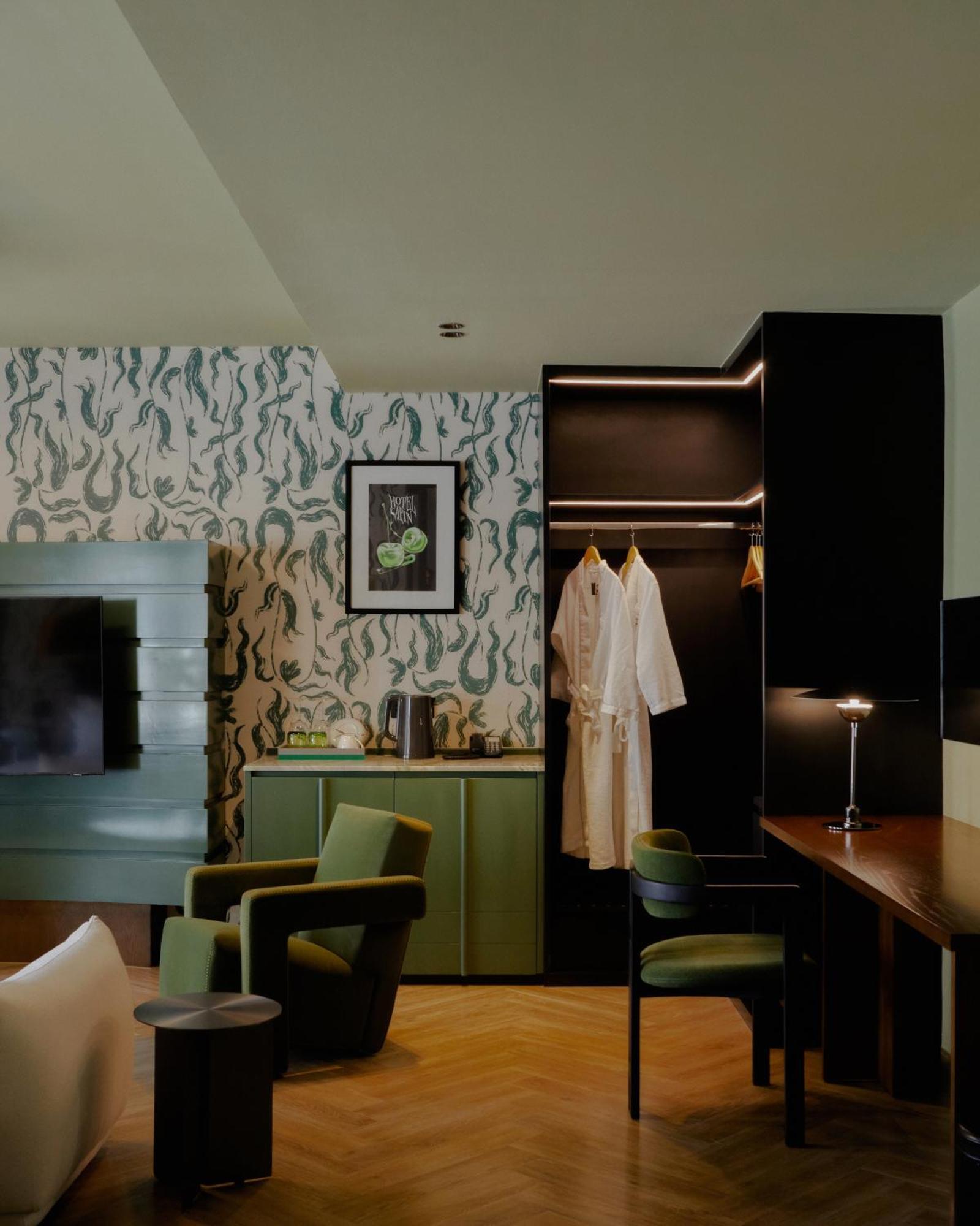 Hotel Sapin Бангкок Экстерьер фото
